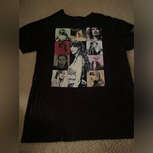 Taylor swift eras shirt